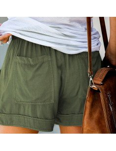 Shorts para Mujer importados al mayoreo en LHESH 2