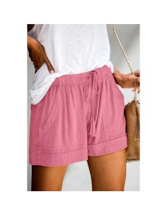 Shorts para mujer ropa importada mayoreo en LHESH 2