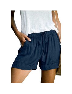 Shorts para mujer ropa importada mayoreo en LHESH 2