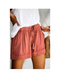 Shorts para mujer ropa importada mayoreo en LHESH 2