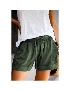 Shorts para mujer ropa importada mayoreo en LHESH 2