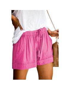Shorts para mujer ropa importada mayoreo en LHESH 2