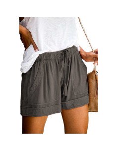 Shorts para mujer ropa importada mayoreo en LHESH 2