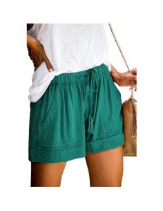 Shorts para mujer ropa importada mayoreo en LHESH 2