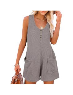 Palazzo jumpsuit dama ropa importada mayoreo en LHESH 2