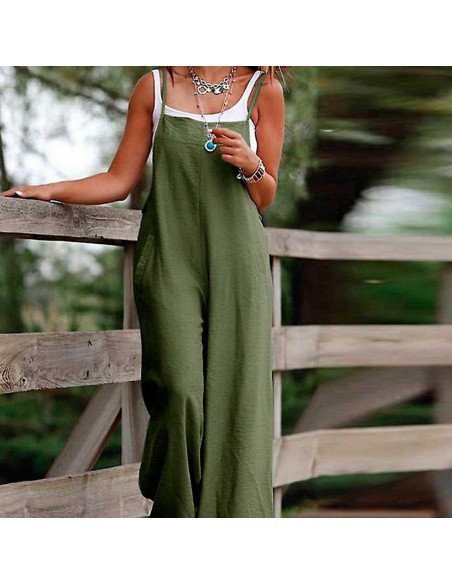 Jumpsuit para Mujer ropa importada al mayoreo en LHESH