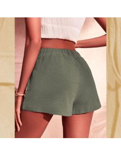 Moda plus blusa para dama al mayoreo ofrece LHESH – ID 45226 verde 2