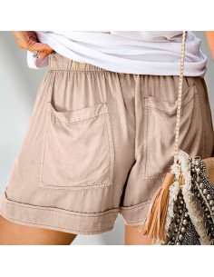 Shorts para mujer importados al mayoreo en LHESH 2