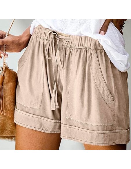 Shorts para mujer importados al mayoreo en LHESH