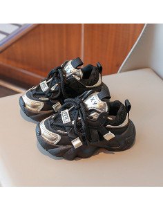 Mayoreo de tenis deportivos para niños importados en LHESH 2
