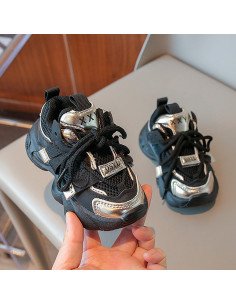 Mayoreo de tenis deportivos para niños importados en LHESH