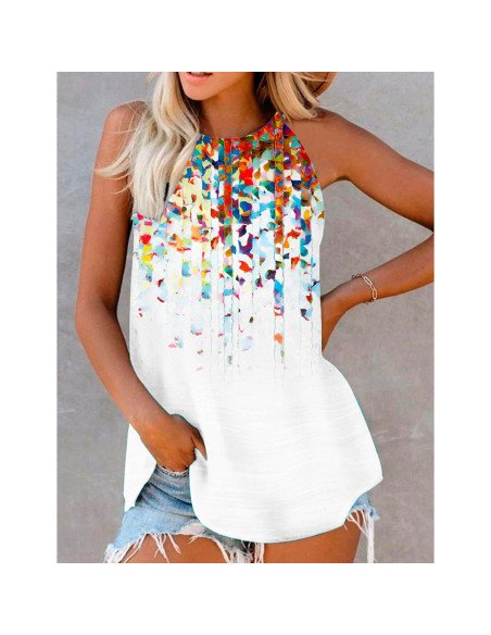 Moda plus blusa para dama al mayoreo ofrece LHESH – ID 45135