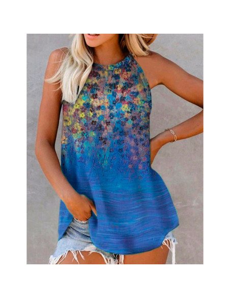 Moda plus blusa para dama al mayoreo ofrece LHESH – ID 45137