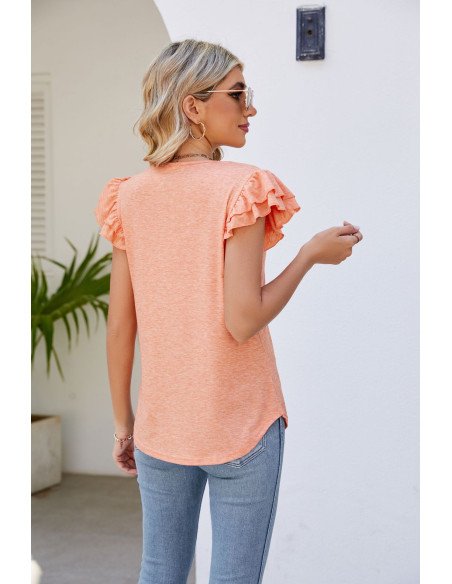 Blusa holgada ropa Importada mujer al Mayoreo en LHESH
