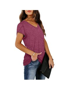 Blusa holgada para dama Importada al mayoreo en LHESH 2