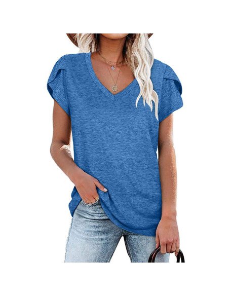 Blusa holgada para dama Importada al mayoreo en LHESH