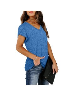 Blusa holgada para dama Importada al mayoreo en LHESH 2