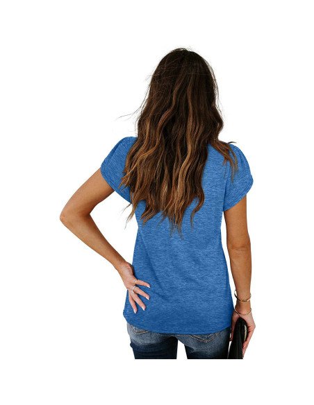 Blusa holgada para dama Importada al mayoreo en LHESH