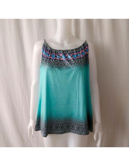 Moda plus blusa Blusa para dama al mayoreo ofrece LHESH – ID 44610
