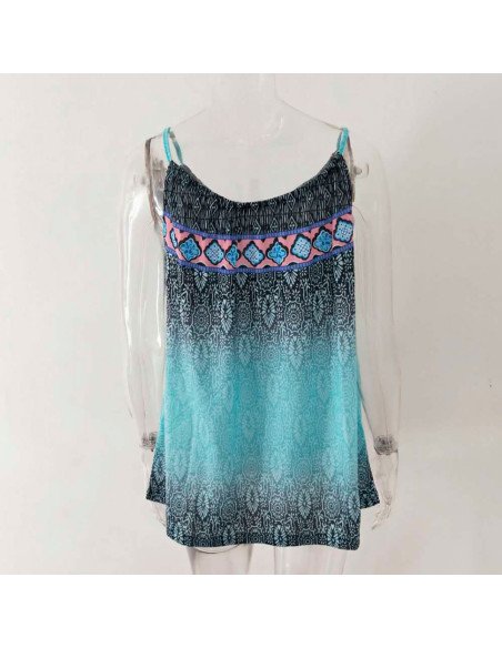 Moda plus blusa Blusa para dama al mayoreo ofrece LHESH – ID 44610