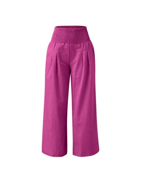 Pantalón flojos para dama importados al mayoreo en LHESH