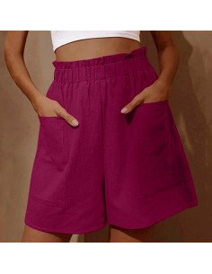 Short para dama importado al mayoreo en LHESH