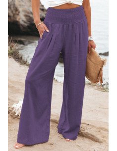 Pantalón flojos para dama importados al mayoreo en LHESH 2