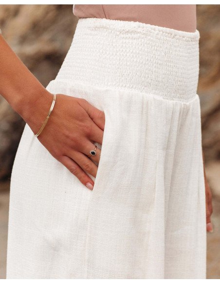 Pantalón flojos para dama importados al mayoreo en LHESH