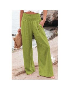 Pantalón flojos para dama importados al mayoreo en LHESH 2