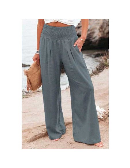 Pantalón flojos para dama importados al mayoreo en LHESH