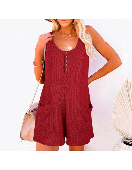 Palazzo jumpsuit dama ropa importada mayoreo en LHESH