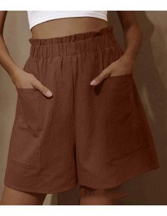 Short para dama importado al mayoreo en LHESH