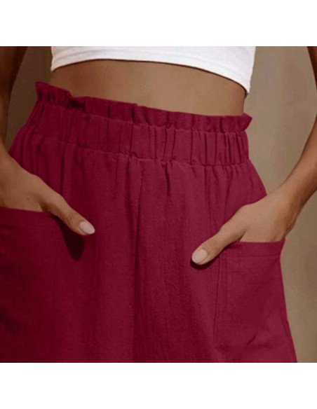 Short para dama importado al mayoreo en LHESH