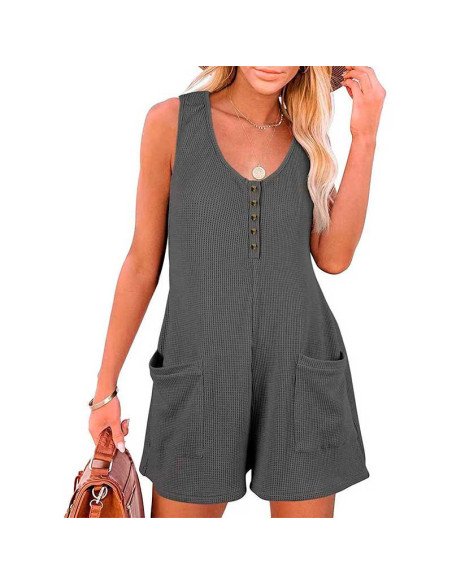 Palazzo jumpsuit dama ropa importada mayoreo en LHESH