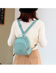 Bolsa multifuncional al mayoreo ofrece LHESH – ID 45081 verde oliva 2