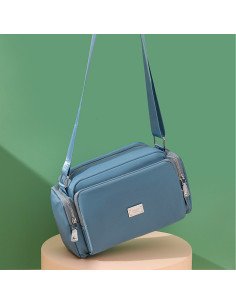 Mayoreo de bolsa multifuncional diseño elegante importado en LHESH 2