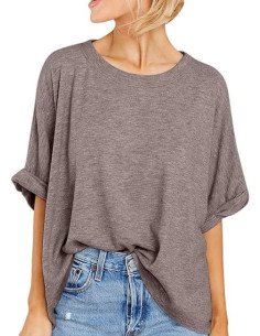 Playera para dama Importadas al Mayoreo en LHESH 2