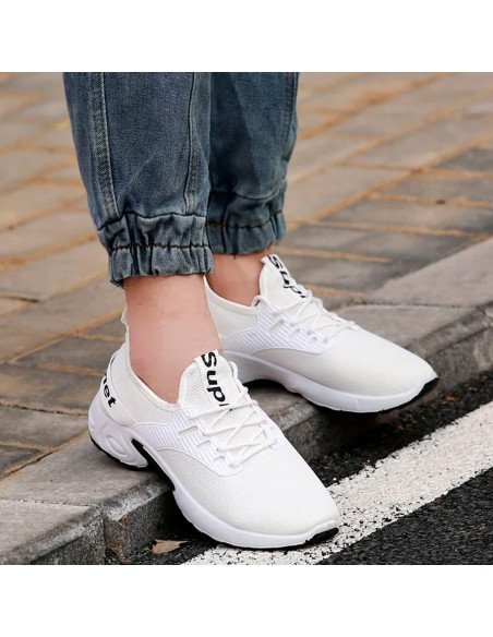 Tenis para hombre al Mayoreo en LHESH