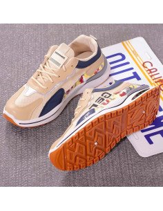 Tenis de inyección para hombre al mayoreo ofrece LHESH - ID 45737 beige 2