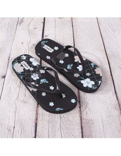 Sandalias de playa con estampadas al Mayoreo en LHESH