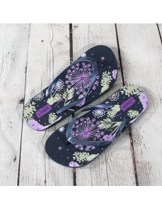 Sandalias de playa con estampadas al Mayoreo en LHESH 2