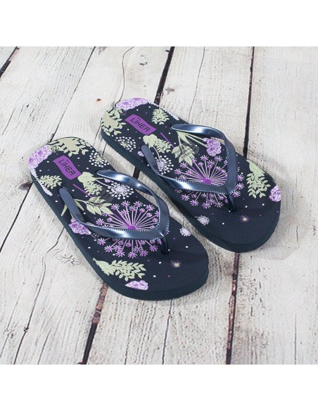 Sandalias de playa con estampadas al Mayoreo en LHESH
