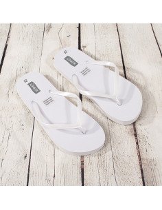 Sandalias de playa mujer con estampado al Mayoreo en LHESH
