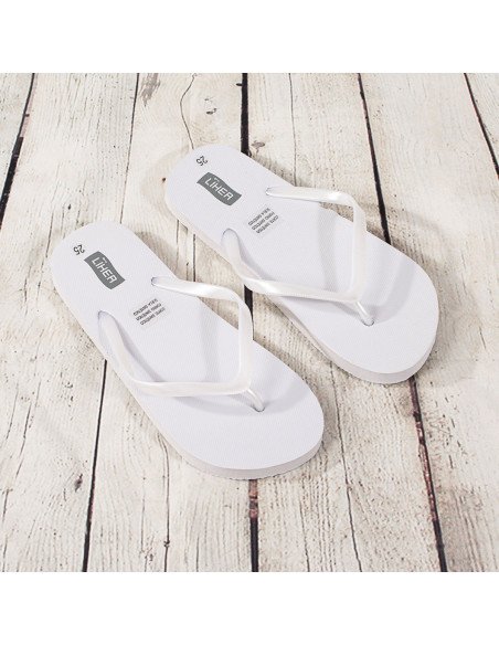 Sandalias de playa mujer con estampado al Mayoreo en LHESH