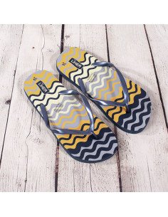 Sandalias de playa mujer con estampado al Mayoreo en LHESH