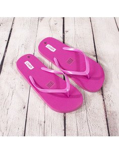 Sandalias de playa mujer con estampado al Mayoreo en LHESH