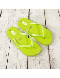 Sandalias de playa mujer con estampado al Mayoreo en LHESH