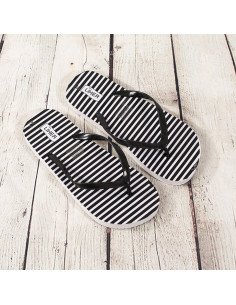 Sandalias de playa mujer con estampado al Mayoreo en LHESH