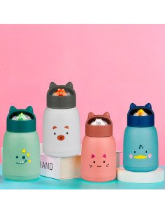 botellas personalizables con diseño kawaii ofrece LHESH al mayoreo - ID 46050 2