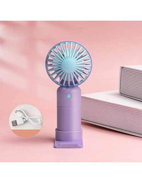 Ventilador de mano ofrece LHESH al mayoreo - ID 46037